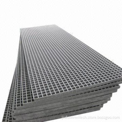 Galvanized and black steel grating, AISI, ASTM, BS, DIN, GB and JIS standards